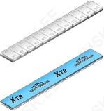 LIIMITAV TASAKAAL 2.2MM. 1 KARP. 100X30G (1 LEHT=12X2.5G) FE. HALL PULBERV. ST-GOBAIN/TRAX