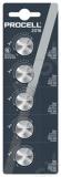 TABLETT-PATAREI, DURACELL, PROCELL L-FI/4V, 3V 5TK