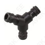 Tee Hose Connector