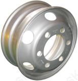 VELG 6.00X17.5 6 POLTI (6X222.25). ET/HM 126/136. M19DS44. CB164. MAXION KG1850