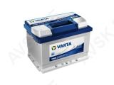 VARTA BLUE DYN D59 60Ah 540A 242X175X175 -/+