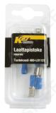 JUHTMEOTSIK SIN 6,3 MM, 10TK, EMANE