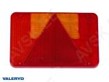 Varuklaas radex parem jaoks 3010307 / vasak jaoks 3010303, 220x140x20