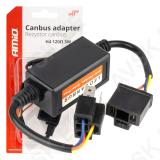 LED Canbus relee takisti 3W 120Ω H4 Amio