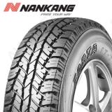 265/65R17 Nankang FT-7 Suvi 112S OWL