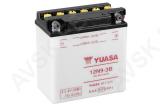 12V Yuasa Conventional aku 9,5Ah