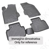 Kummimatid seat leon 9/05>