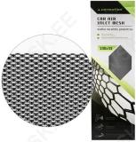 ALUMIINIUMVÕRK 33X100CM AVAGA 2X4MM MUST CARMOTION