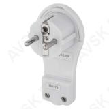 Monteeritav pistik ekstra õhuke