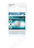 TABLETT-PATAREI, PHILIPS, 1.55V, LR44/LR1, 1TK