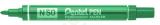 Marker Pentel N50 green