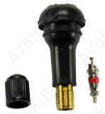 REHVI VENTIILI KOMPLEKT, PIKKUS 43MM, KAELA Ø 15,2MM, 100TK, TR413