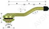 TL-VENTIIL VEOAUTO/HAAGIS V3-14-3. AVA 15.7MM. NURK 90+147+147. L=21+36+22+24