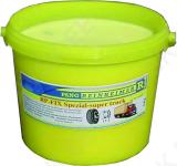 Veljerasv 5kg. "rp-fix super truck". kollane. veoautodele