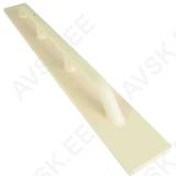 Plaster float 1200 × 1200 mm, PU foam