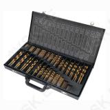 Twist Drill Bit Set 190Pcs 1-13mm