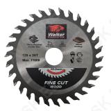 125mm x 30T Wood Cutting Saw Blade - 22.2mm bore