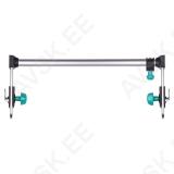 Ukselengi paigaldamise abinõud "Hobi"