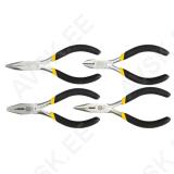 Mini Pliers 125mm 4Pcs
