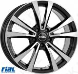 RIAL M12 BD 7.5X18 5X112/33 (66.6) (Z) (PK/R14) (TUV/ECE) (MER) KG770 **