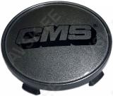 CMS KAPSEL. HALL METALLIK. MUST LOGO. 68MM