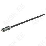 Otsikuhoidja 2 magnetiga 250mm 1/4"