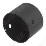 “Ceramic” Diamond Coated Annular Bit, for Angle Grinders Ø 68 mm , M 14 thread, cutting depth 35 mm