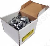 VELJETASAKAAL 100X15G. TSINK. VALUV. PULBERV. (ITALMATIC/OE) KARP