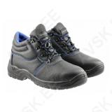 Safety Ankle Boots, S3 SRC, Leather