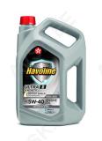 TEXACO HAVOLINE ULTRA S 5W40 4L