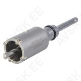 Annular Bit 40 mm, Tungsten Carbide Tipped, With SDS Plus Mandrel