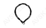 Lukk ABUS Steel-O-Chain 8807K/110 Black