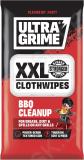 Ultragrime xxl bbq cleanup grilli abrasiivsed puhastuslapid 30tk/pakk