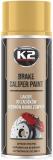K2 BRAKE CALIPER PAINT +260°C KUUMAKINDEL VÄRV KULDNE 400ML/AE