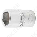Socket, Hexagon | 10 mm (3/8") Drive | 12 mm