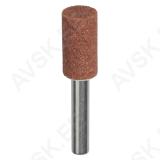Mounted stone, Cylindrical, 12x22mm, 6 mm shank