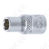 Padrunvõti 1/4" 6mm Super Lock