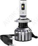 24V H7 SL LED PIRNIDE KOMPLEKT 2X16W 1500LM PX26D 6000K 2TK OSRAM