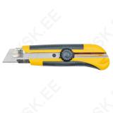Utility Knife 25mm Metal Guide