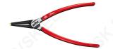 Circlip pliers Classic A0 / 140 mm with MagicTips® For outer rings (shafts)
