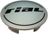 RIAL KAPSEL N61 GR.HALL/HÕBEDANE LOGO. 56MM (56-52-3)