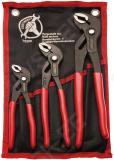 Water Pump Pliers Set | 175 / 240 / 300 mm | 3 pcs.