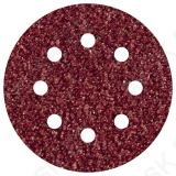 Easy-Fix Sanding Discs for wood/metal Ø125mm 5pcs. K60