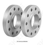 Vahepuks (spacer/flants) 20MM 5x120 keskava 72,6MM Poldi ava: 12MM