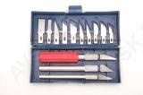 Wood Carving Knife Set 16Pcs
