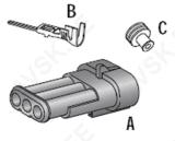 PISTIK SUPERSEAL SARI