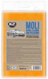 K2 MOLI MIKROFIIBER LAPP KUIVATAMISEKS 40X40CM