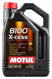 MOTUL 8100 X-CESS 5W40 A3/B4 4L