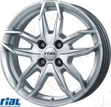 RIAL LUCCA S 6.5X17. 4X100/49 (54.1) (S) KG500
