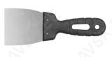 Putty Knife, Ss Steel, 80mm